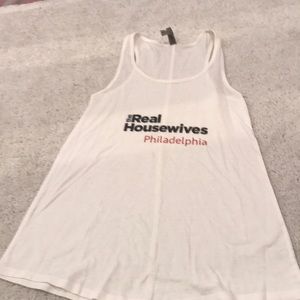 Real housewives Philadelphia tank new